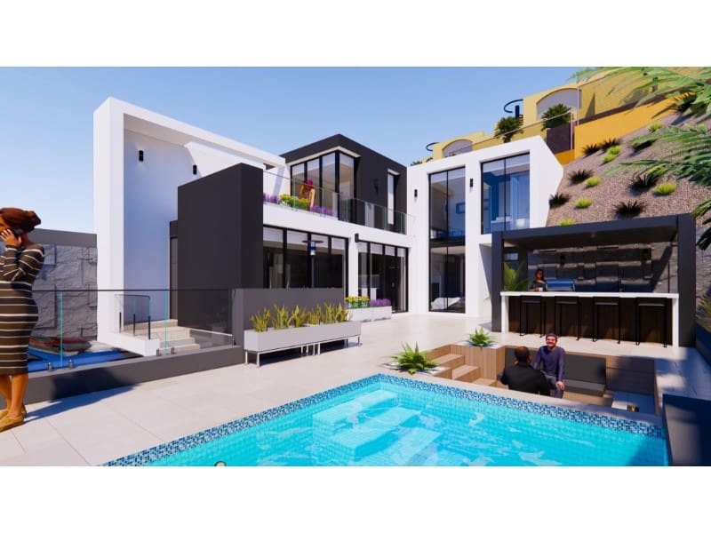 Appartement te koop in Aguilas met garage - € 309.000 (Ref: 9282497)