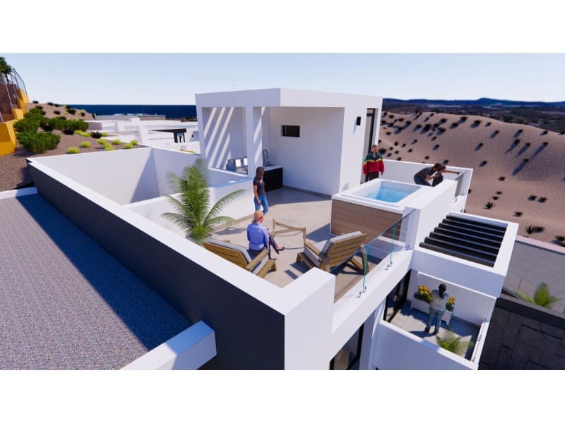 Appartement te koop in Aguilas met garage - € 309.000 (Ref: 9282497)