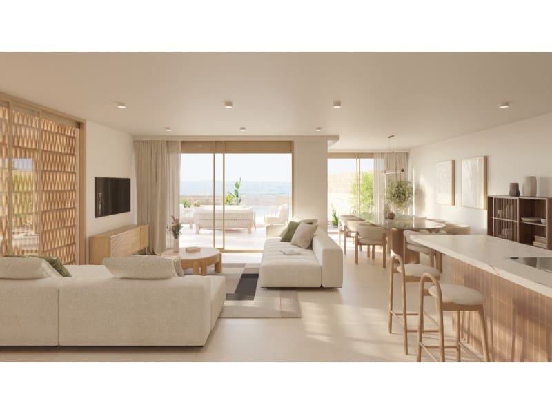 Villa til salg i Villaricos med garage - € 1.070.000 (Ref: 9356350)