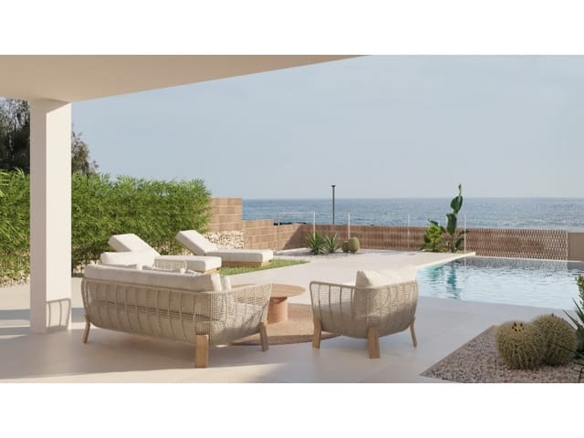 Villa til salg i Villaricos, Cuevas del Almanzora med garage - € 1.070.000 (Ref: 9356350)