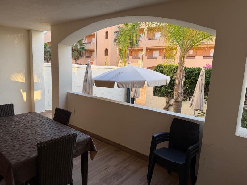 2 makuuhuone Huoneisto vuokrattavana paikassa Vera - 600 € (Ref: 9362955)