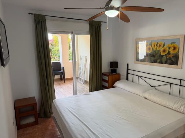 2 makuuhuone Huoneisto vuokrattavana paikassa Cala Marqués, Vera - 600 € (Ref: 9362955)