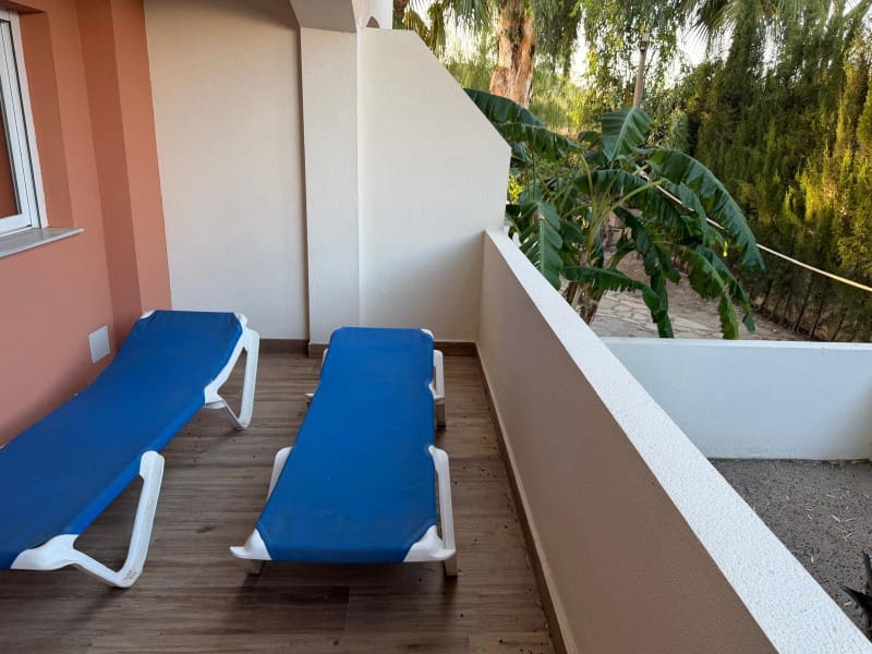 2 makuuhuone Huoneisto vuokrattavana paikassa Vera - 600 € (Ref: 9362955)