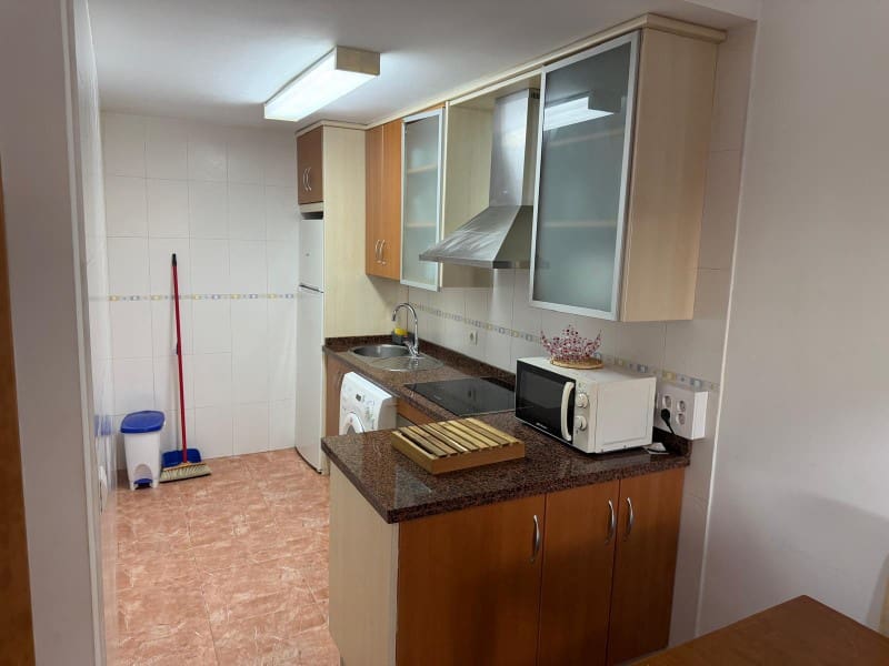 2 makuuhuone Huoneisto vuokrattavana paikassa Vera - 600 € (Ref: 9362955)