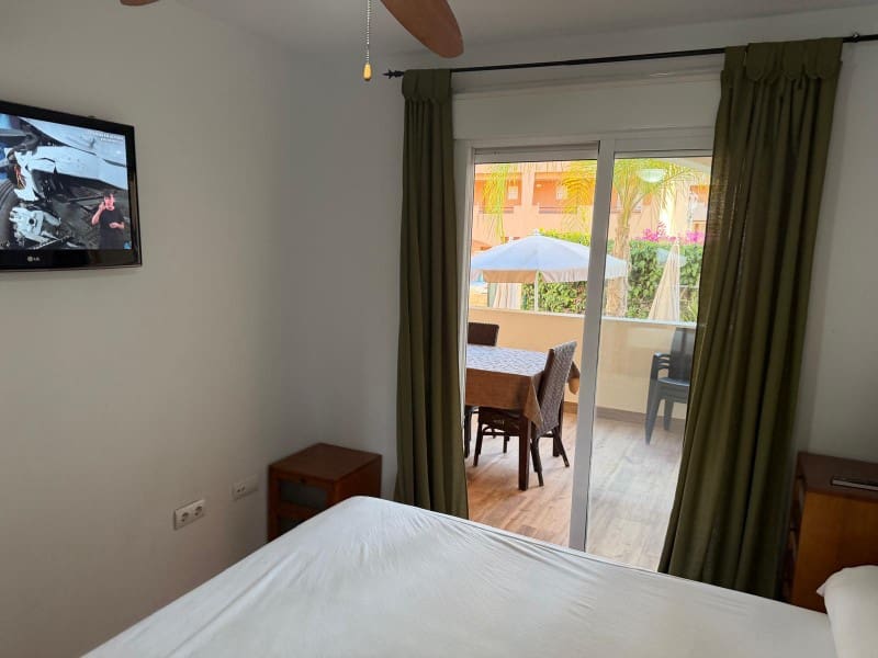 2 makuuhuone Huoneisto vuokrattavana paikassa Vera - 600 € (Ref: 9362955)