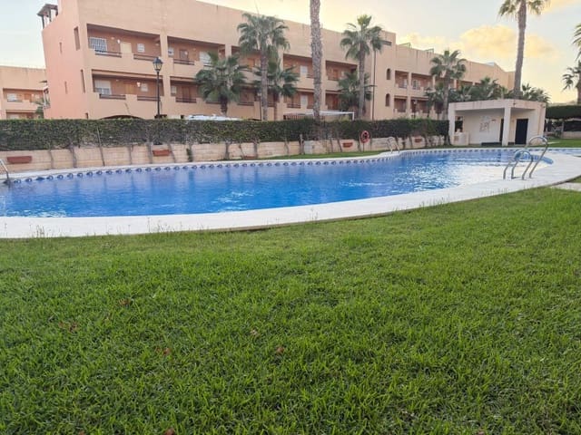 2 makuuhuone Huoneisto vuokrattavana paikassa Cala Marqués, Vera - 600 € (Ref: 9362955)