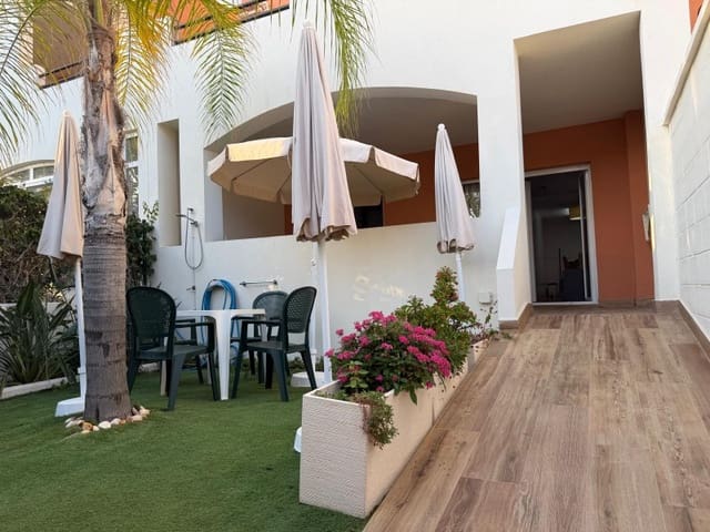 2 makuuhuone Huoneisto vuokrattavana paikassa Cala Marqués, Vera - 600 € (Ref: 9362955)