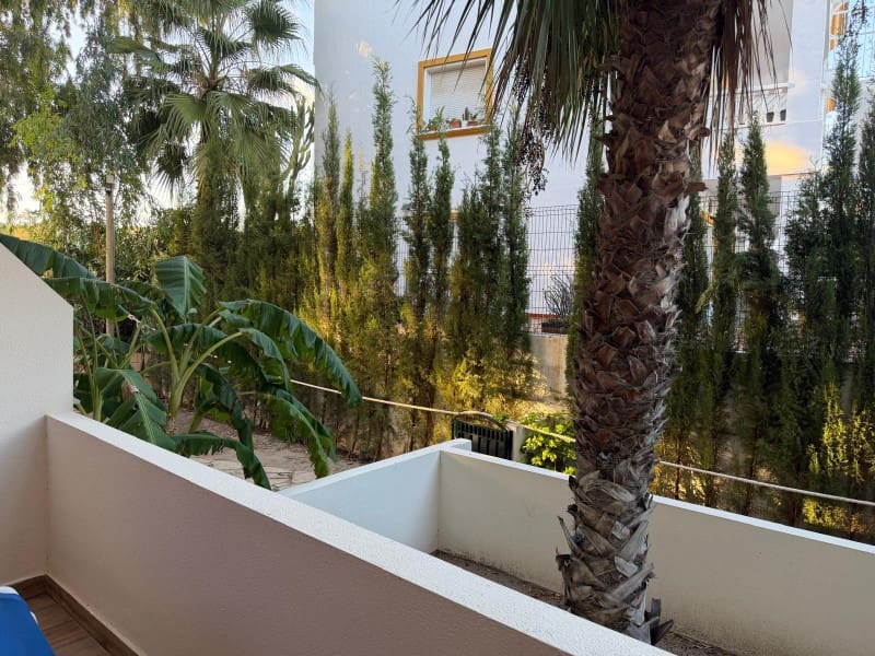 2 makuuhuone Huoneisto vuokrattavana paikassa Vera - 600 € (Ref: 9362955)