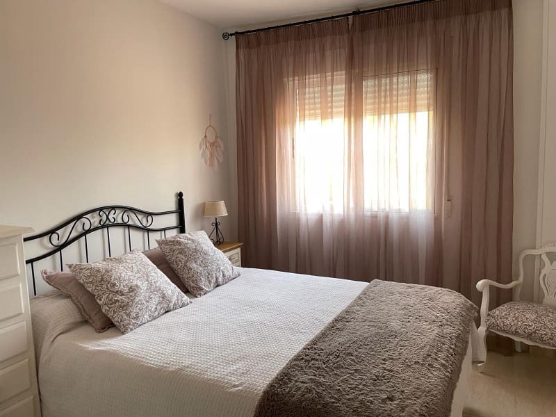 2 makuuhuone Huoneisto vuokrattavana paikassa Vera - 700 € (Ref: 9372722)