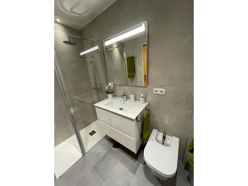 2 makuuhuone Huoneisto vuokrattavana paikassa Vera - 700 € (Ref: 9372722)