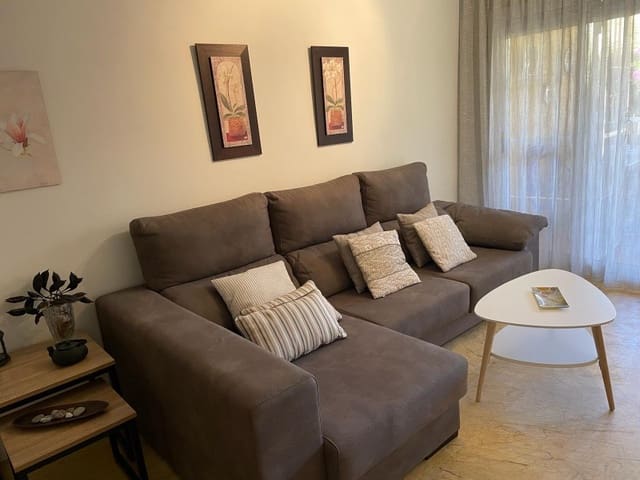 2 makuuhuone Huoneisto vuokrattavana paikassa Vera - 700 € (Ref: 9372722)