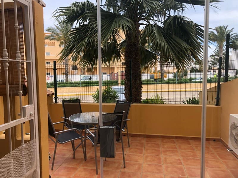 2 makuuhuone Huoneisto vuokrattavana paikassa Vera - 700 € (Ref: 9372722)