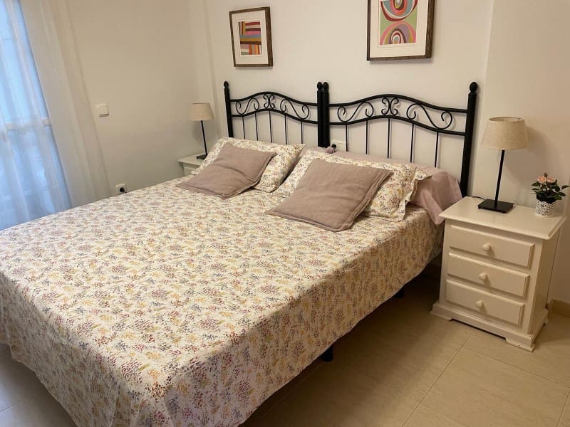 2 makuuhuone Huoneisto vuokrattavana paikassa Vera - 700 € (Ref: 9372722)