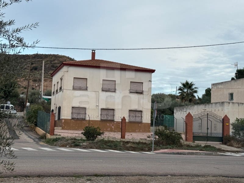 5 sypialnia Willa na sprzedaż w Antas - 190 000 € (Ref: 9375434)