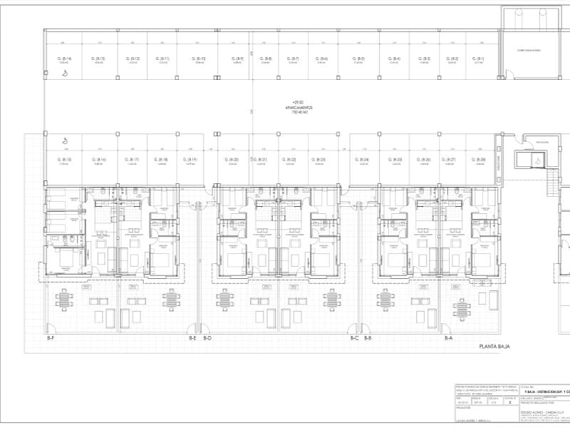 Lejlighed til salg i Vera med garage - € 187.950 (Ref: 9391071)