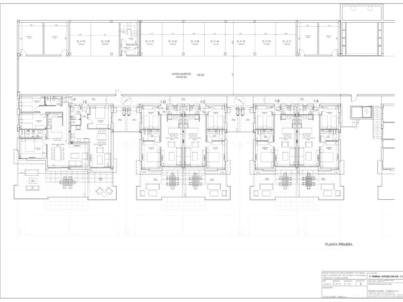 Lejlighed til salg i Vera med garage - € 187.950 (Ref: 9391071)