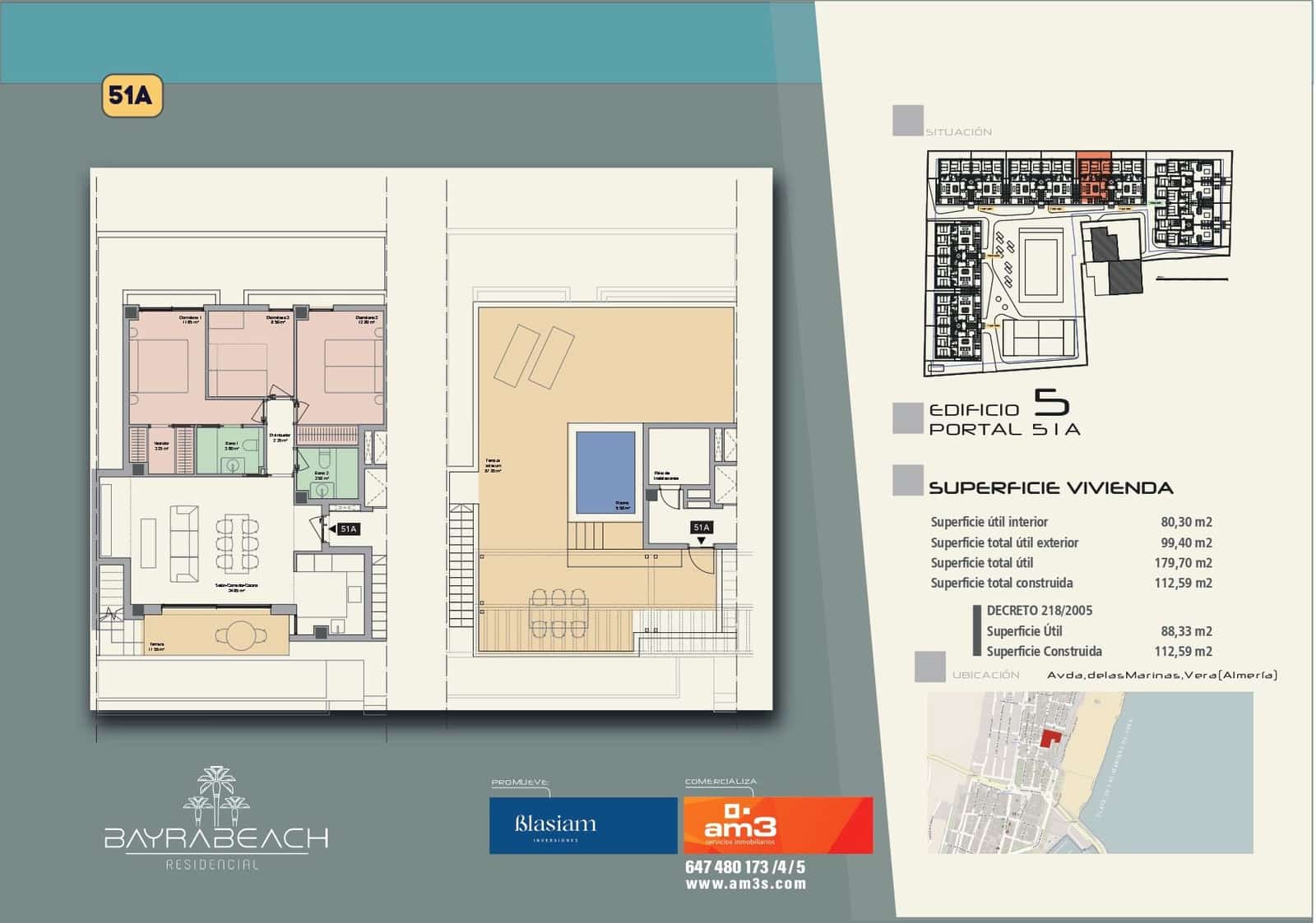 Apartment for sale in Vera - € 426,600 (Ref: 9440751)