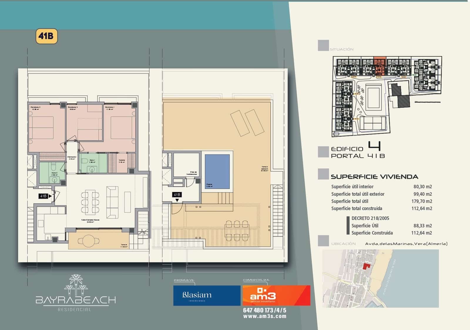 Apartment for sale in Vera - € 426,600 (Ref: 9440751)