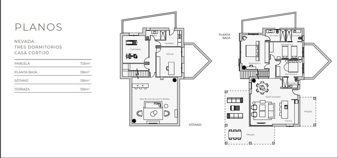 3 bedroom Villa for sale in Cuevas del Almanzora - € 950,000 (Ref: 9440755)