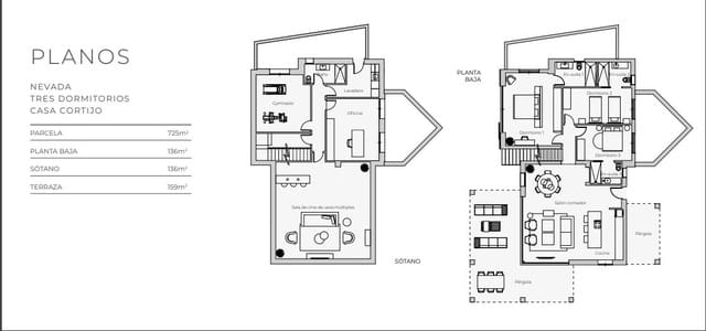 3 soveværelse Villa til salg i Cuevas del Almanzora - € 950.000 (Ref: 9440755)