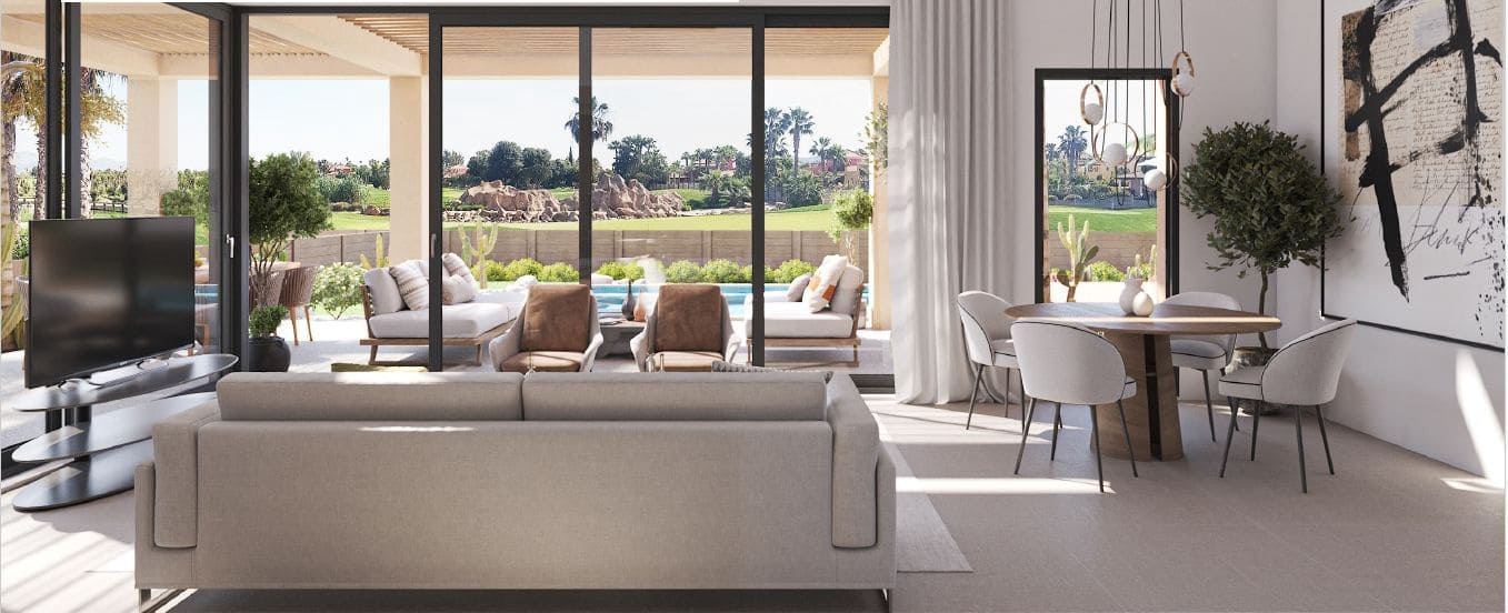 3 bedroom Villa for sale in Cuevas del Almanzora - € 950,000 (Ref: 9440755)