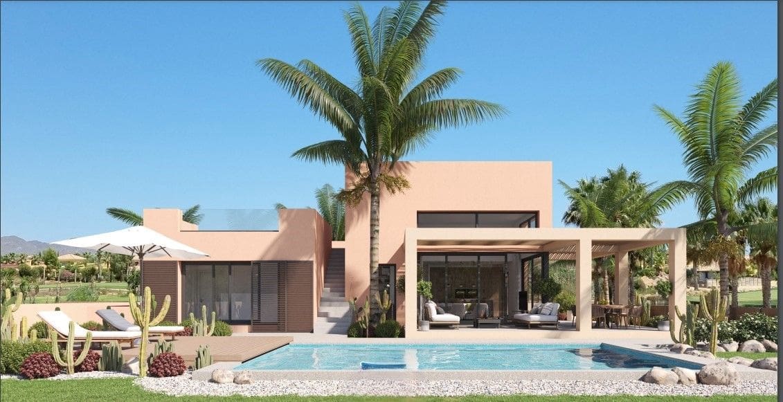 3 bedroom Villa for sale in Cuevas del Almanzora - € 950,000 (Ref: 9440755)