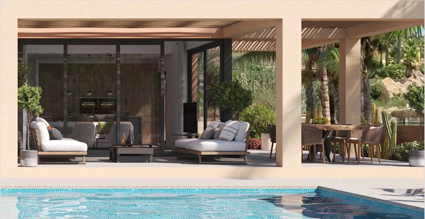 3 bedroom Villa for sale in Cuevas del Almanzora - € 950,000 (Ref: 9440755)