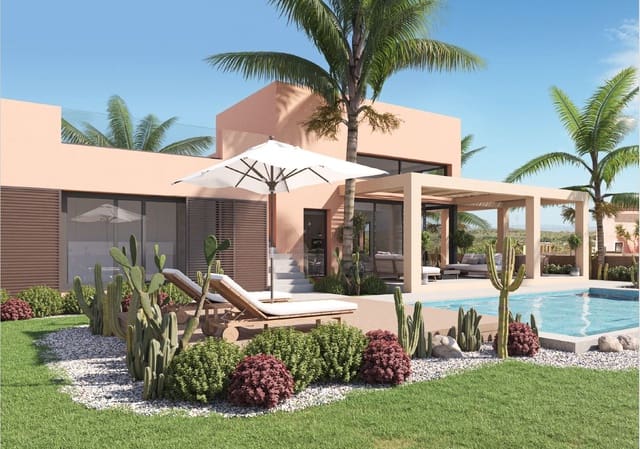 3 soveværelse Villa til salg i Cuevas del Almanzora - € 950.000 (Ref: 9440755)