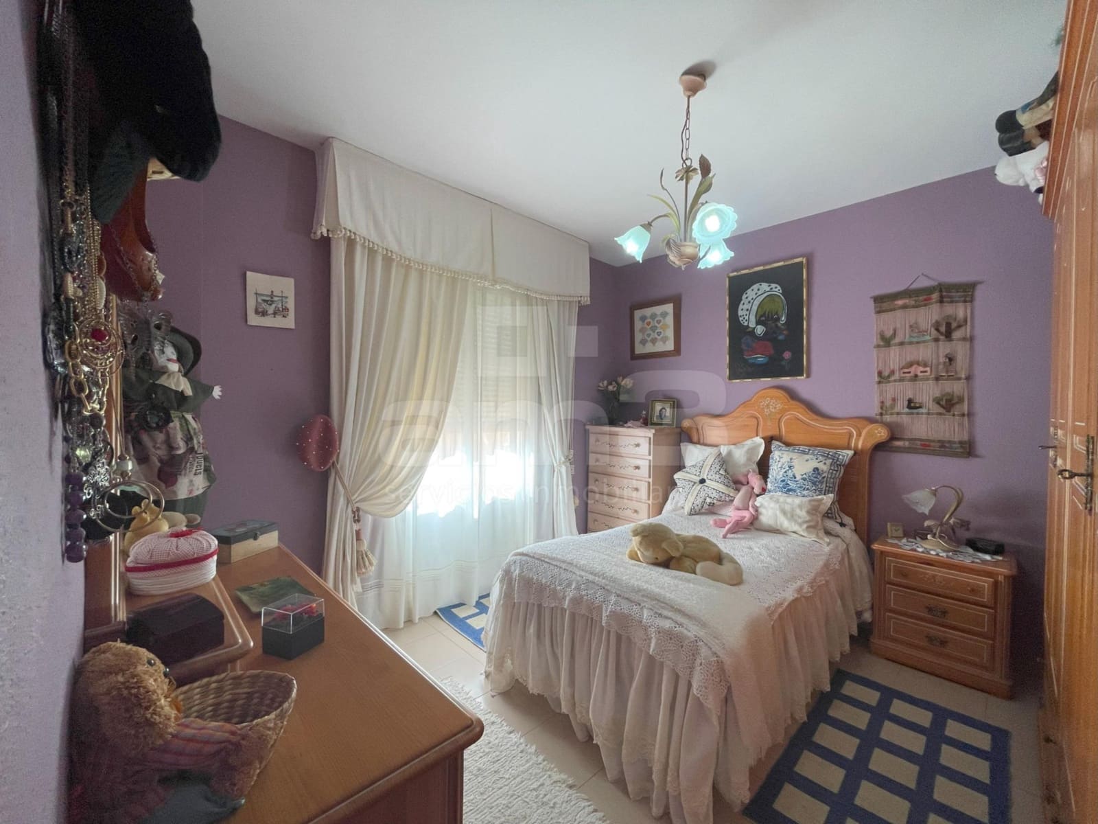 4 sypialnia Apartament na sprzedaż w Vera z garażem - 250 000 € (Ref: 9440757)