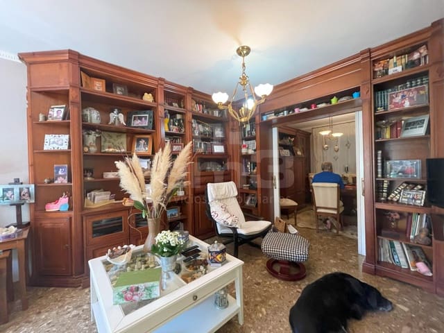 4 sypialnia Apartament na sprzedaż w Vera z garażem - 250 000 € (Ref: 9440757)