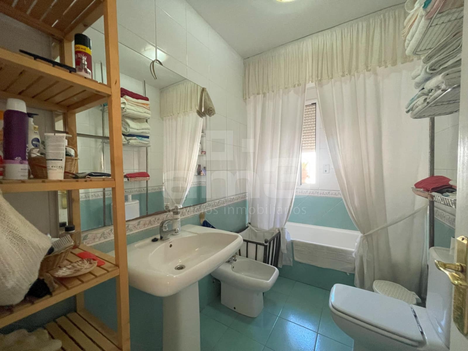 4 sypialnia Apartament na sprzedaż w Vera z garażem - 250 000 € (Ref: 9440757)