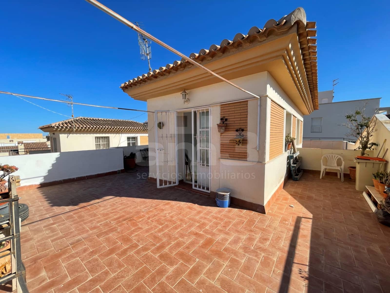 4 sypialnia Apartament na sprzedaż w Vera z garażem - 250 000 € (Ref: 9440757)