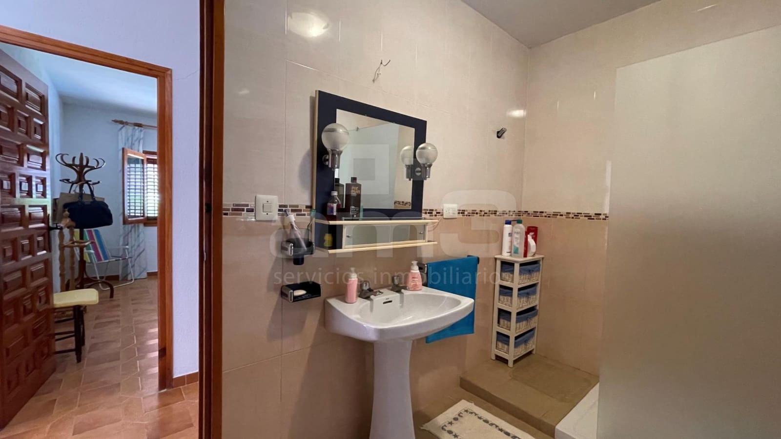 4 Zimmer Villa zu verkaufen in San Juan de los Terreros mit Garage - 485.000 € (Ref: 9440759)