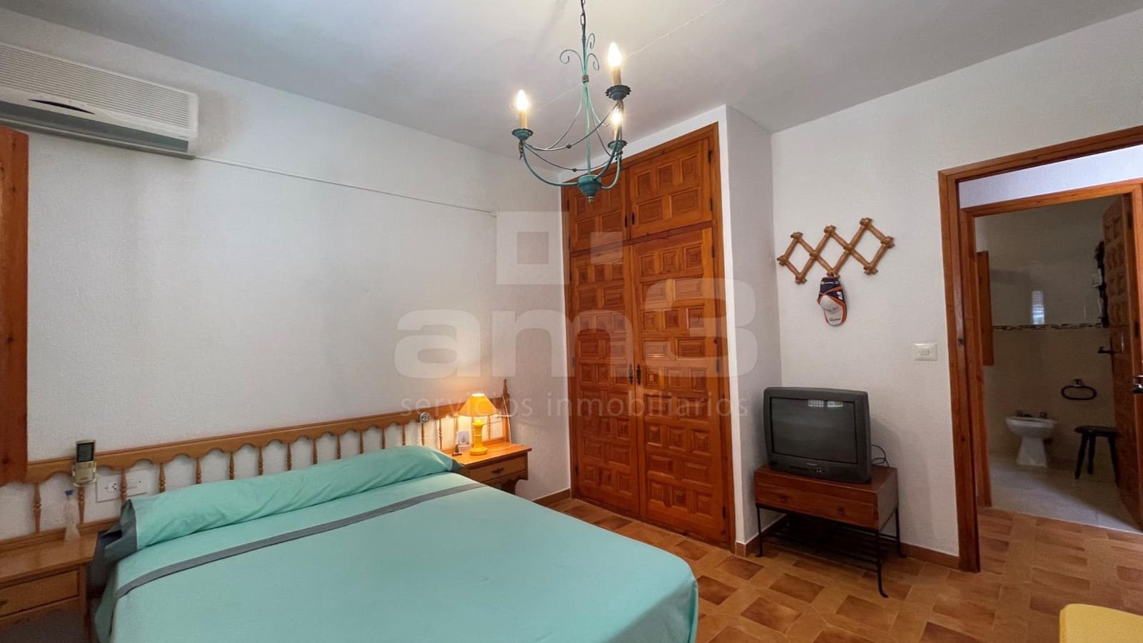 4 Zimmer Villa zu verkaufen in San Juan de los Terreros mit Garage - 485.000 € (Ref: 9440759)