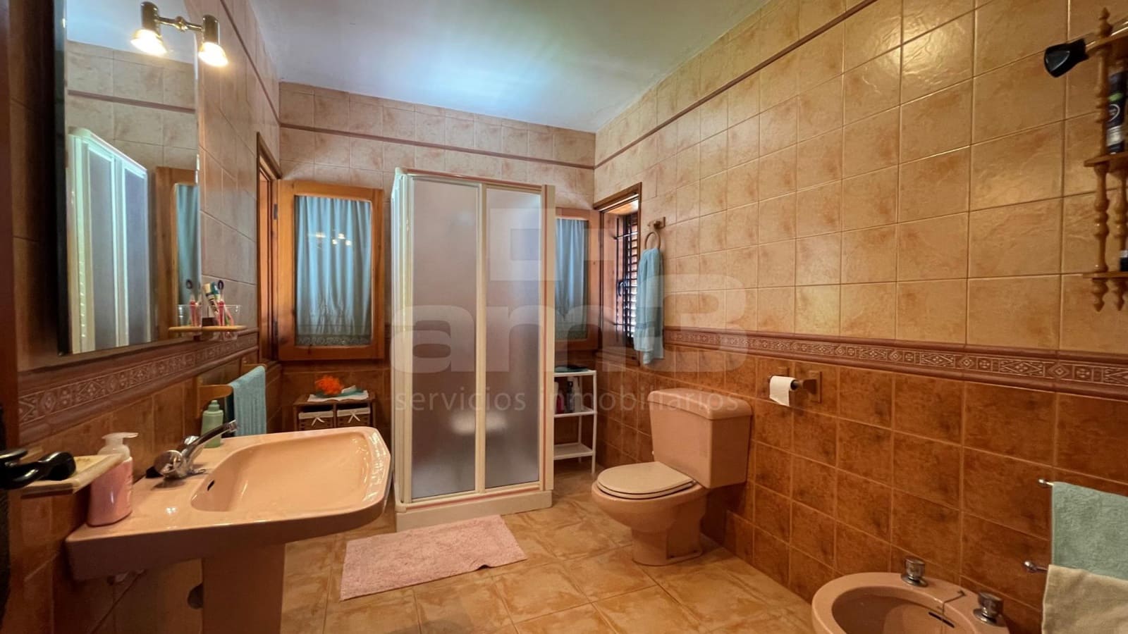 4 Zimmer Villa zu verkaufen in San Juan de los Terreros mit Garage - 485.000 € (Ref: 9440759)