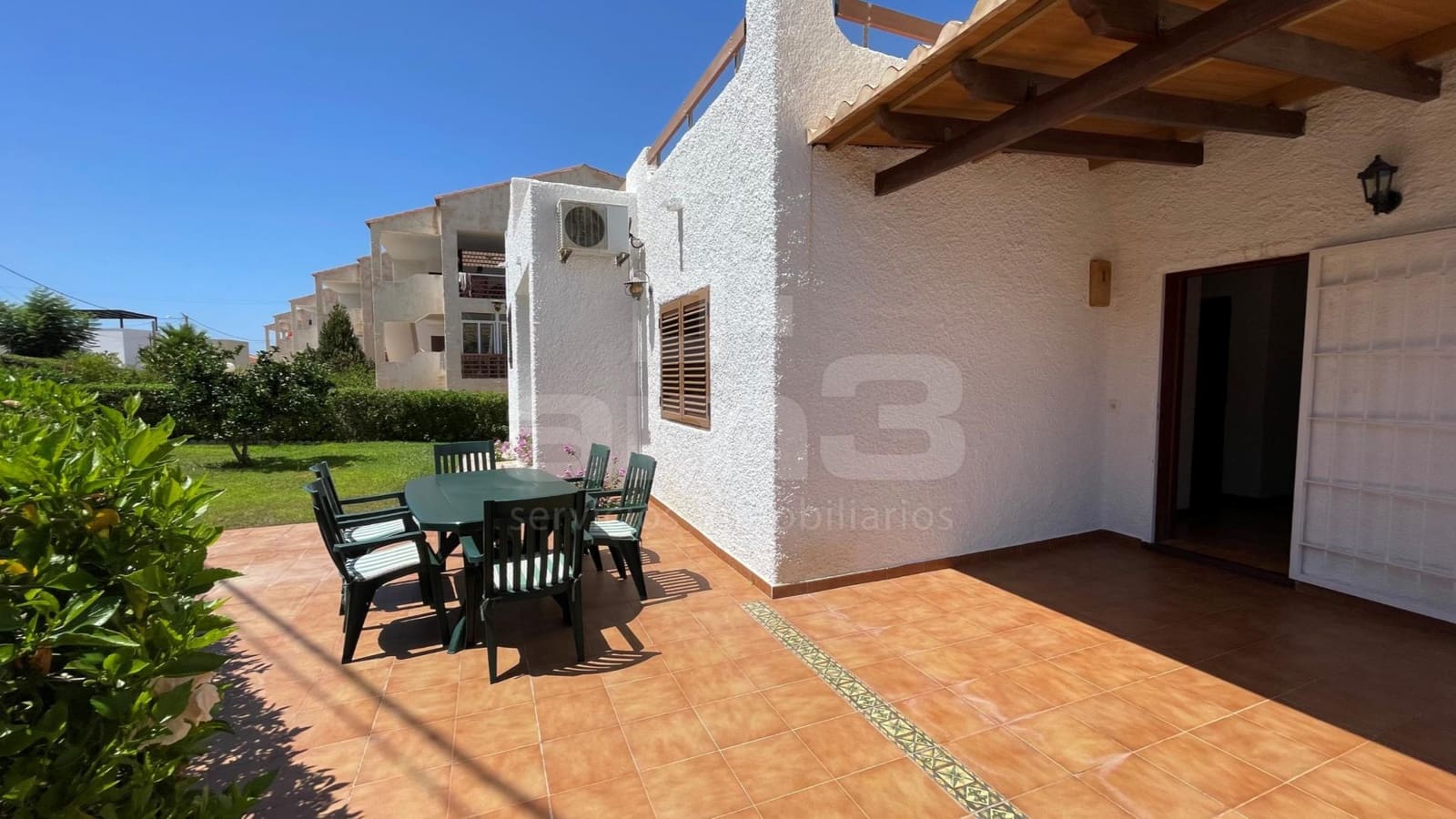 4 Zimmer Villa zu verkaufen in San Juan de los Terreros mit Garage - 485.000 € (Ref: 9440759)