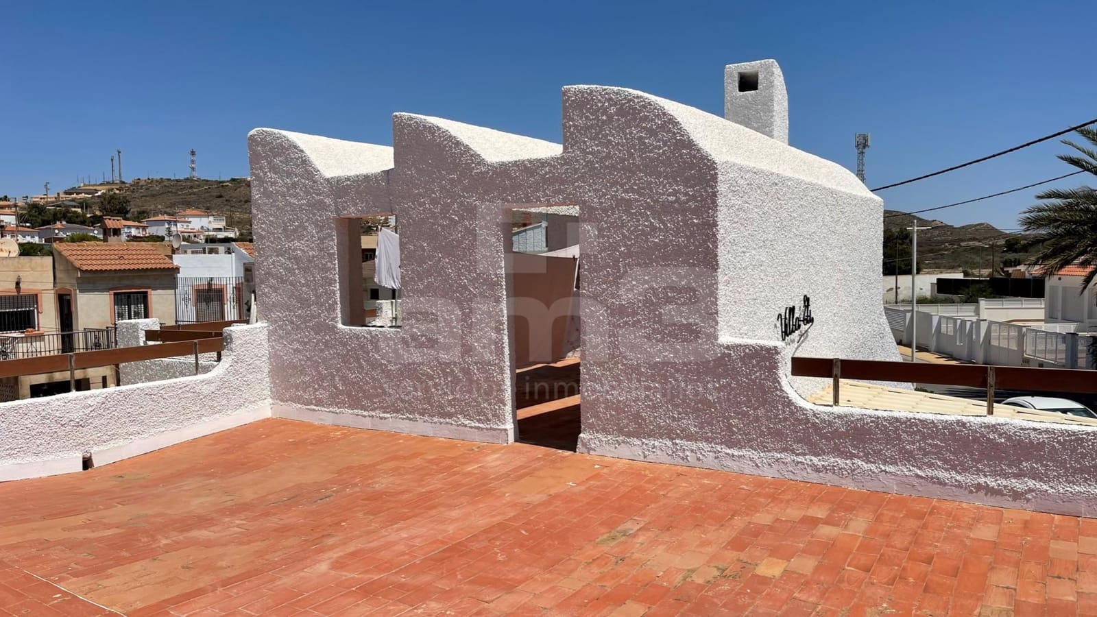 4 Zimmer Villa zu verkaufen in San Juan de los Terreros mit Garage - 485.000 € (Ref: 9440759)