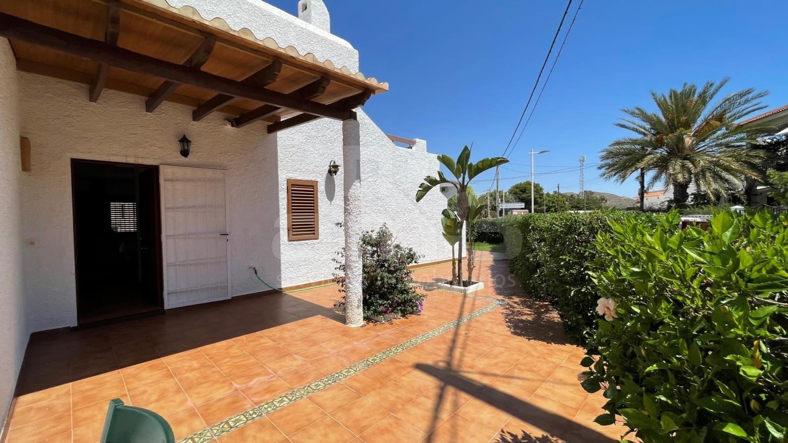 4 Zimmer Villa zu verkaufen in San Juan de los Terreros mit Garage - 485.000 € (Ref: 9440759)
