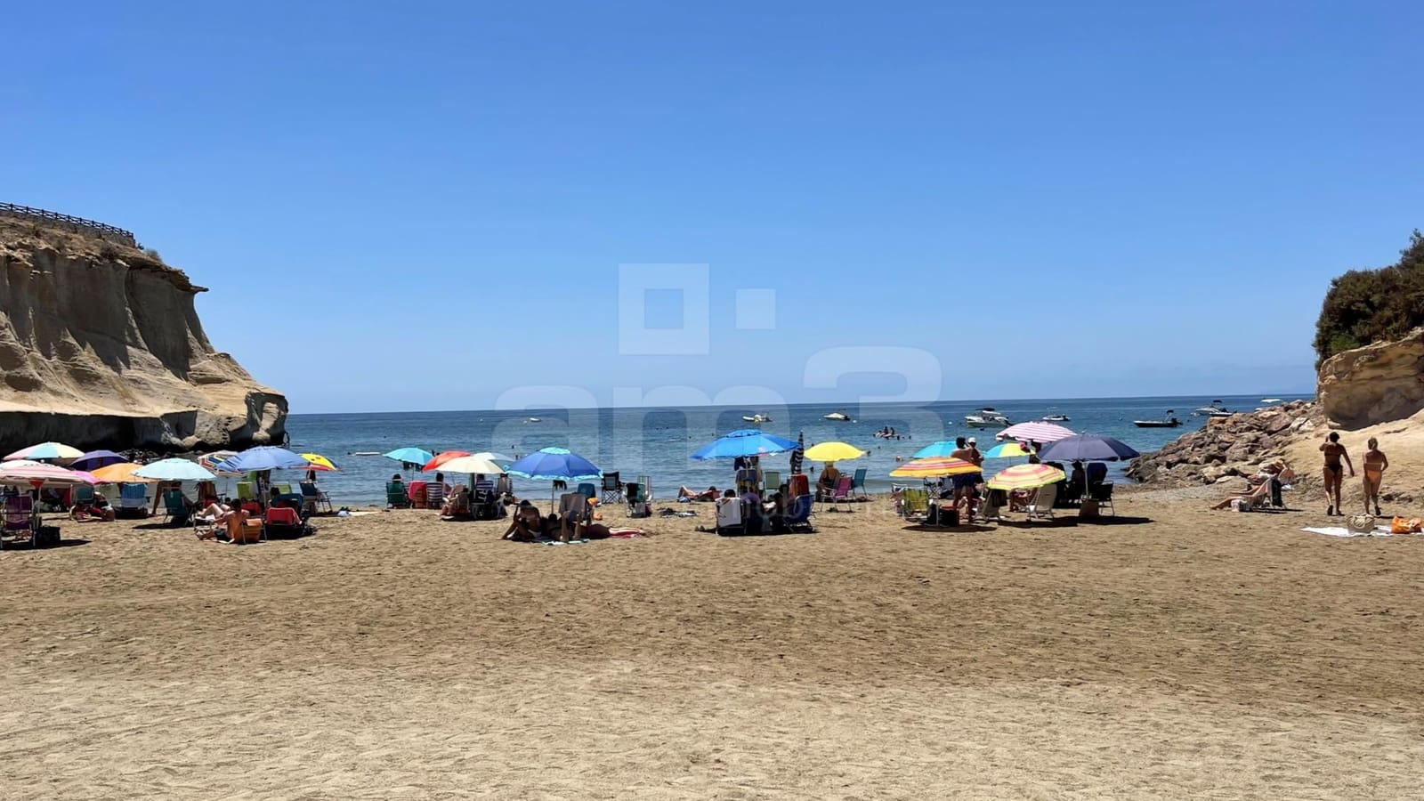 4 Zimmer Villa zu verkaufen in San Juan de los Terreros mit Garage - 485.000 € (Ref: 9440759)