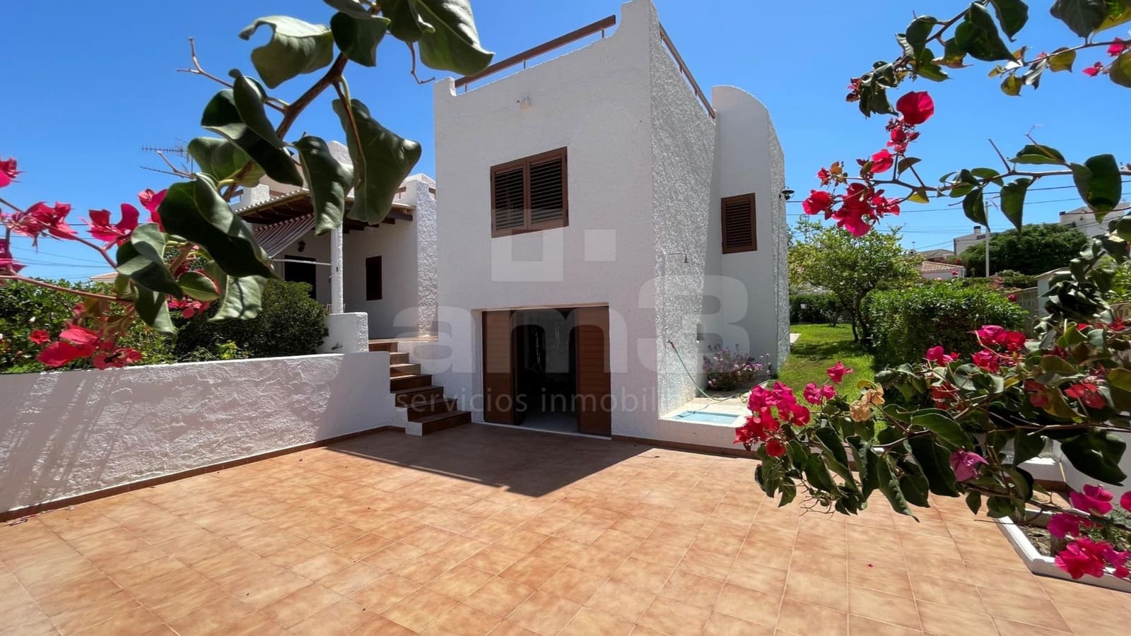 4 Zimmer Villa zu verkaufen in San Juan de los Terreros mit Garage - 485.000 € (Ref: 9440759)
