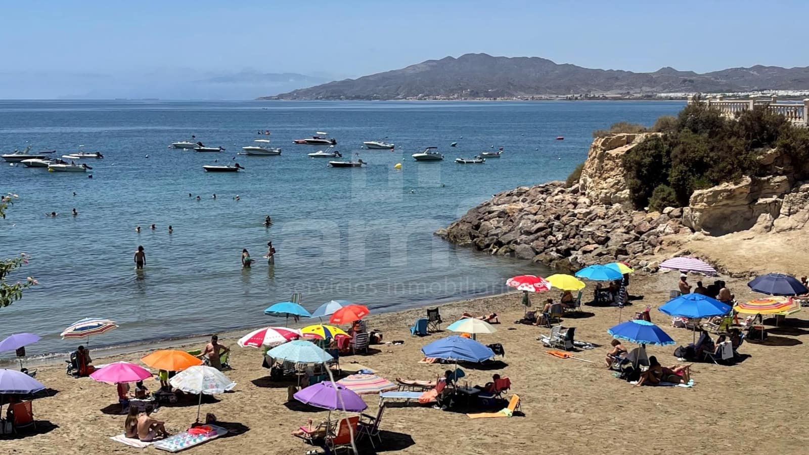 4 Zimmer Villa zu verkaufen in San Juan de los Terreros mit Garage - 485.000 € (Ref: 9440759)