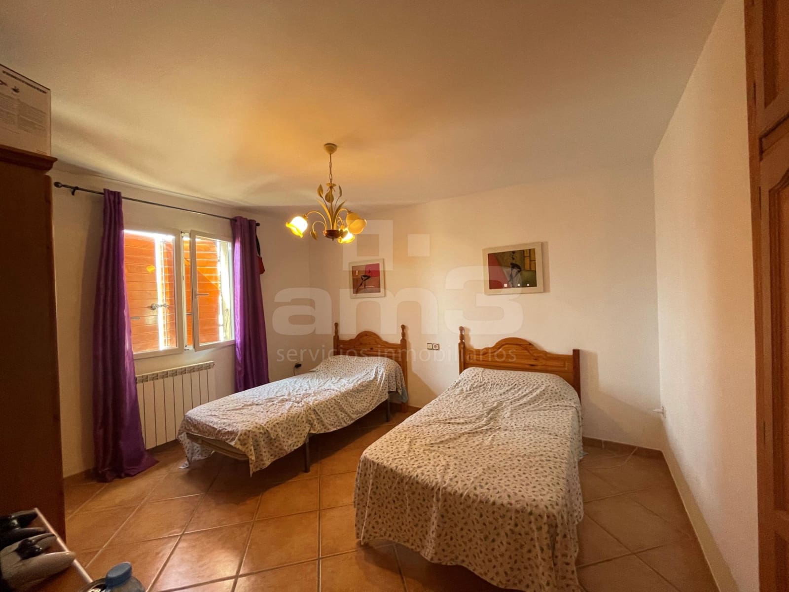 4 slaapkamer Villa te koop in Garrucha met garage - € 450.000 (Ref: 9440760)