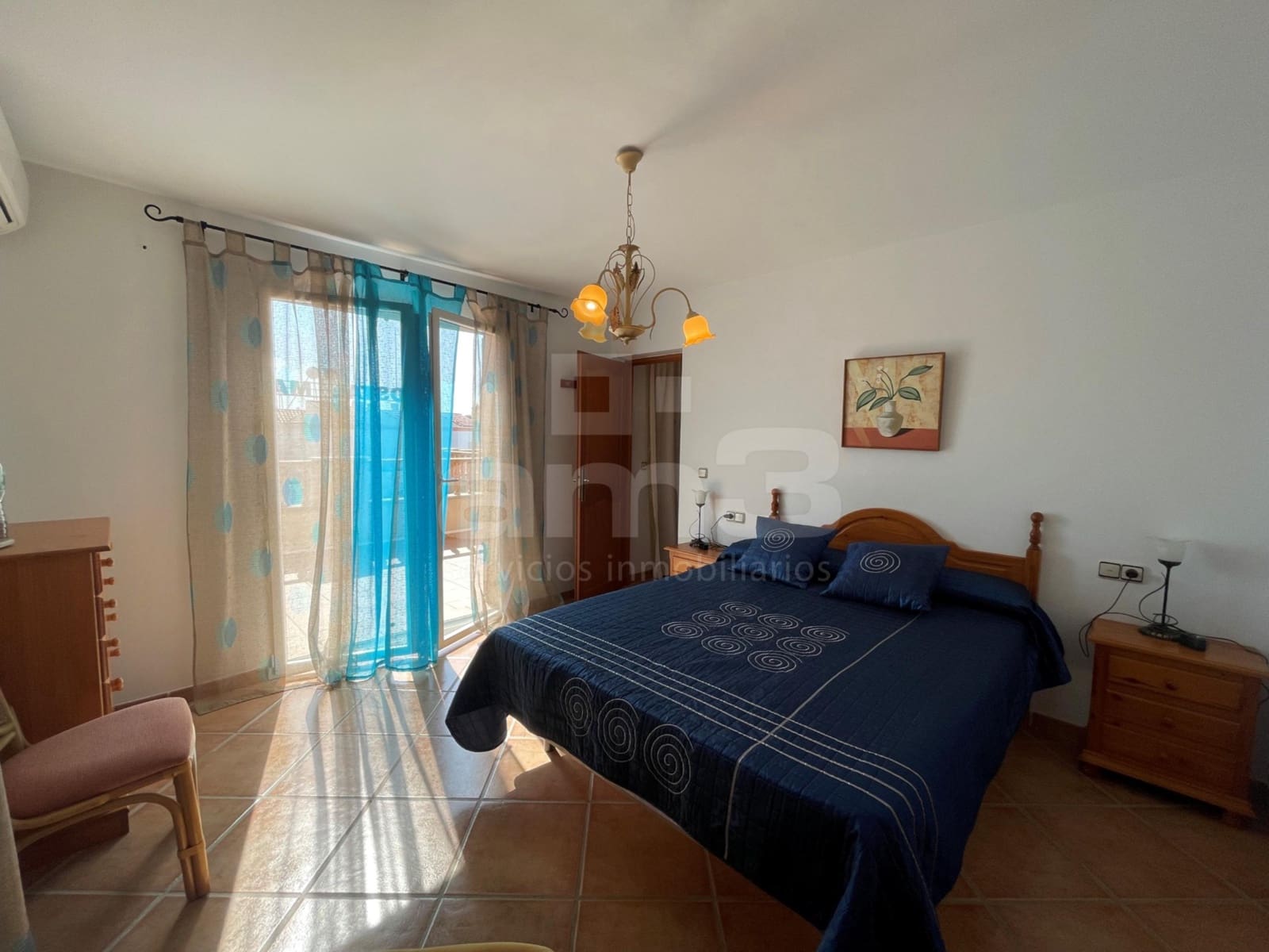 4 slaapkamer Villa te koop in Garrucha met garage - € 450.000 (Ref: 9440760)