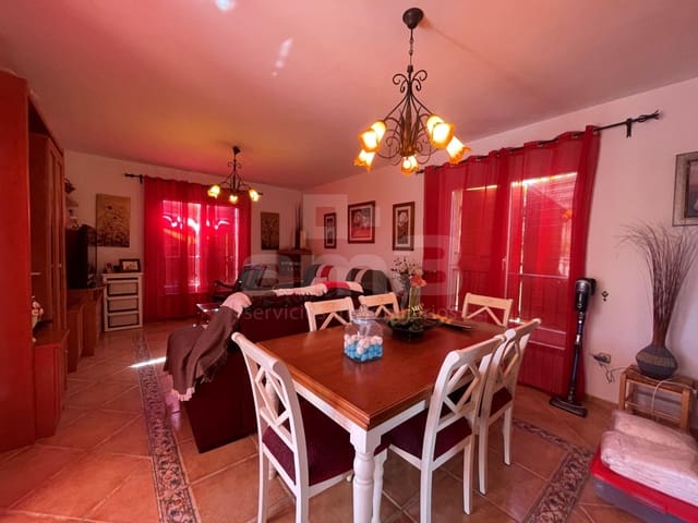 4 soveværelse Villa til salg i Garrucha med garage - € 450.000 (Ref: 9440760)