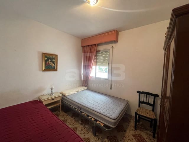 4 camera da letto Appartamento in vendita in Vera Ciudad, Vera con garage - 129.900 € (Rif: 9440761)