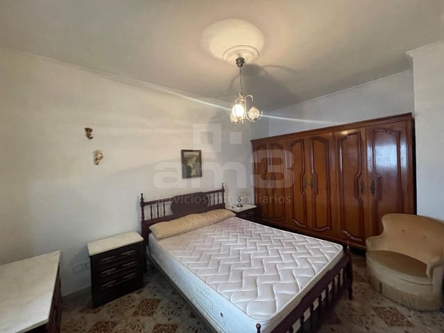4 camera da letto Appartamento in vendita in Vera Ciudad, Vera con garage - 129.900 € (Rif: 9440761)