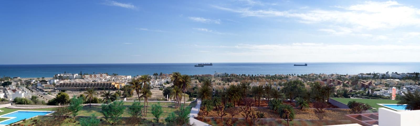 Apartment zu verkaufen in Vera mit Garage - 261.000 € (Ref: 9440763)