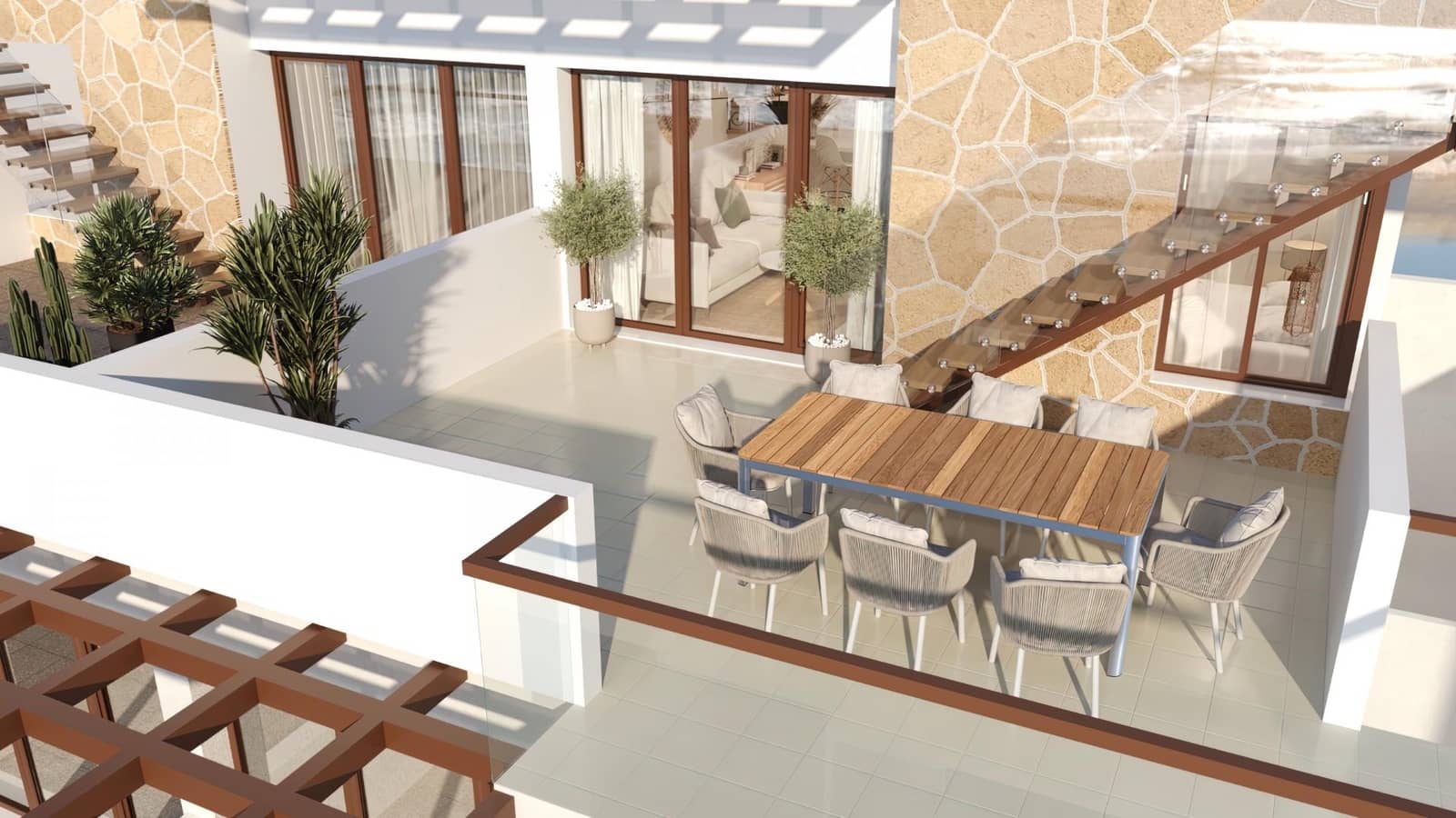 Apartment zu verkaufen in Vera mit Garage - 261.000 € (Ref: 9440763)