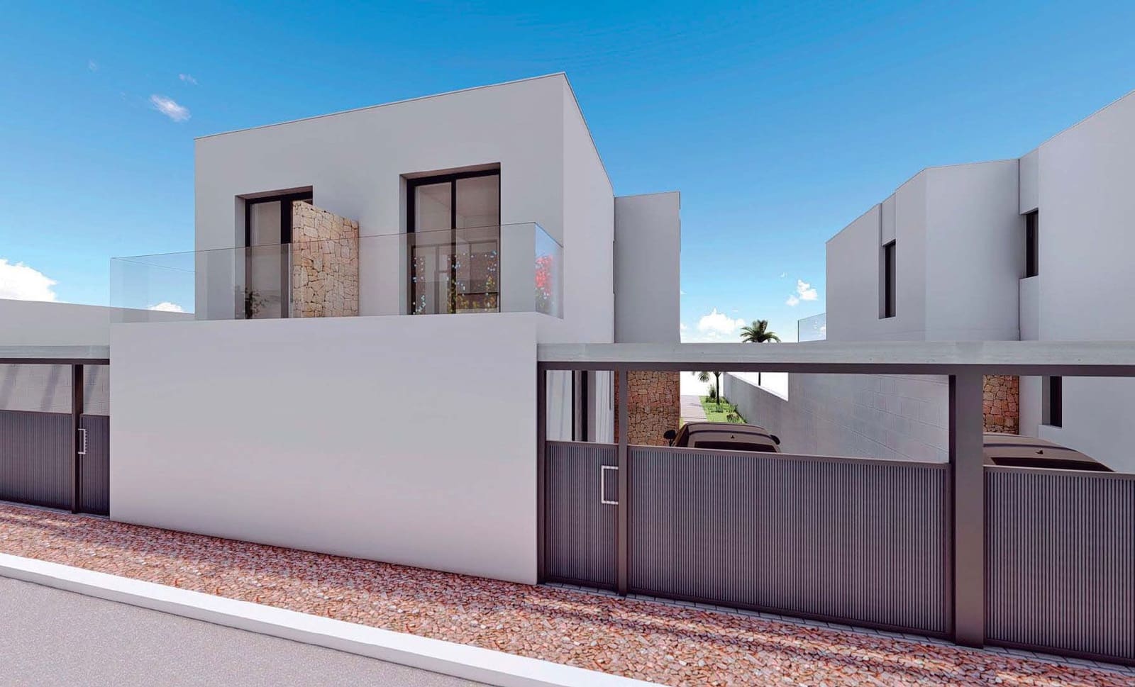 Villa til salgs i Vera med svømmebasseng - € 289 000 (Ref: 9440764)