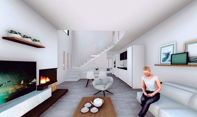 Villa til salg i Vera med swimmingpool - € 289.000 (Ref: 9440764)